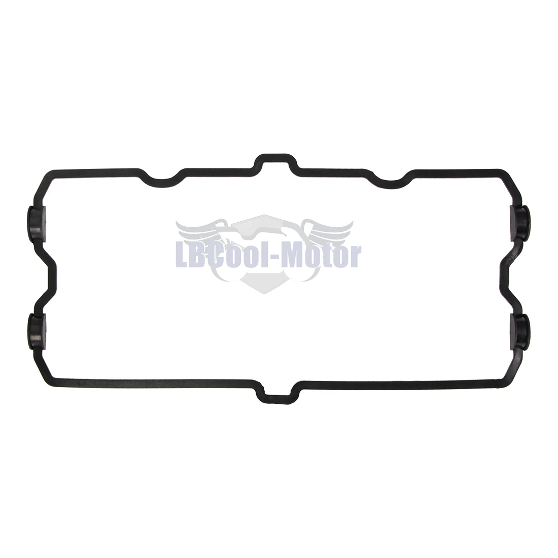 Cylinder Head Valve Cover Gasket For Kawasaki 11173-21E00-000 ZRX400 1994-2003 ZRX400 2004-2008 2005 2006 2007