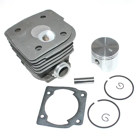 Cylinder Piston Kit 55mm for Jonsered CS2186 CS2186EPA CS2188 CS2188EPA Jonsered PN 537169771 544006502