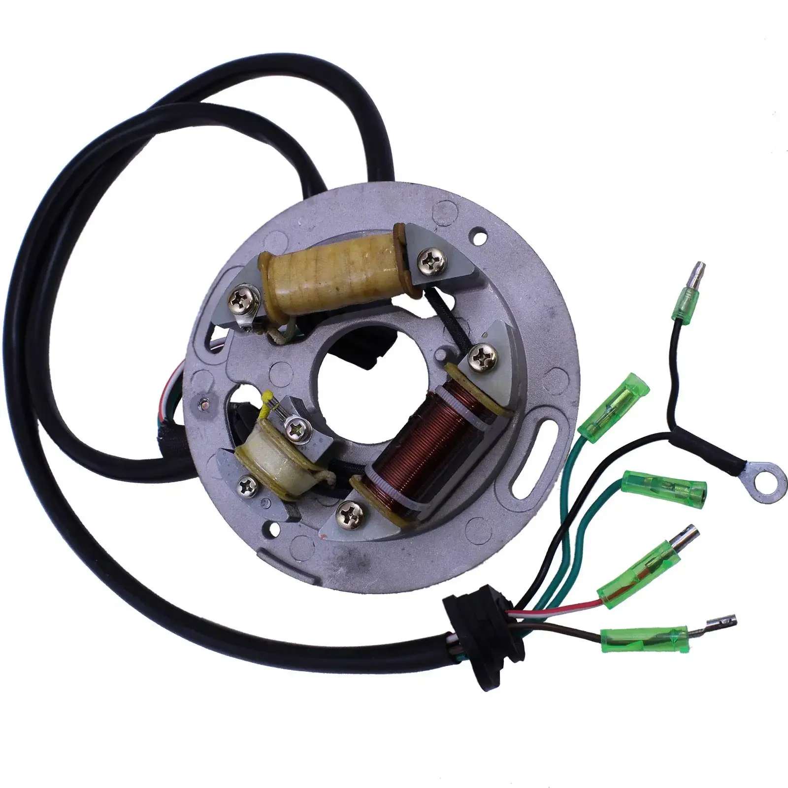 62T-85560-00-00 Stator Magneto 6R8-85560-10-00 for Yamaha Jetski Wave Raider 700 - view 2
