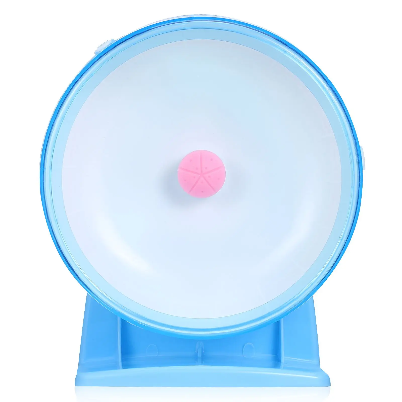 

Hamster Running Wheel Silent Runner Spinner Small Pet Exercise Supplies Toys for Babies