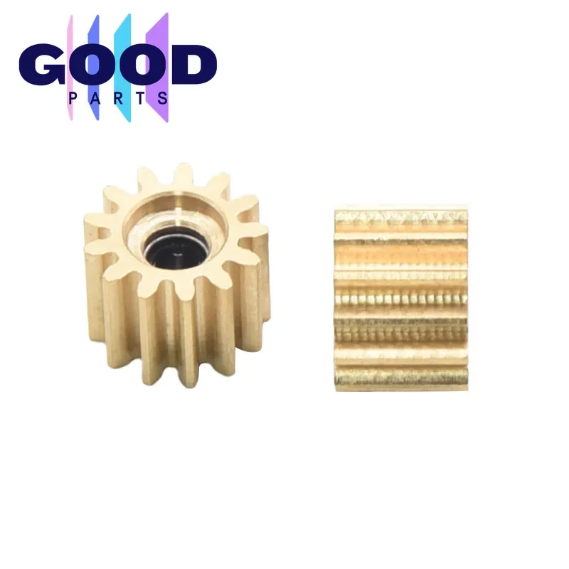 10PCS CQ890-67091 CQ890-67108 Carriage Cutter Gear for HP DesignJet T100 T120 T125 T130 T520 T525 T530 T730 T830