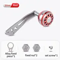 Silver red