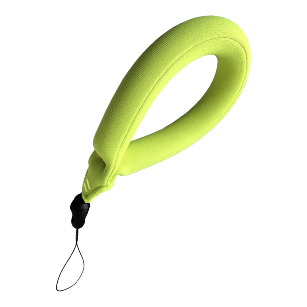 Adjustable Floating Strap Waterproof Camera Cell Phone Float Underwater Wrist Strap For GoPro Accessories Nikon Canon Fujifilm