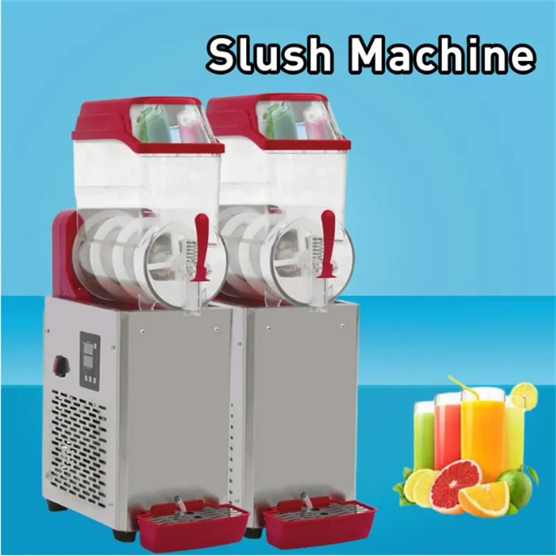 Smoothie Slushy Mac… - image