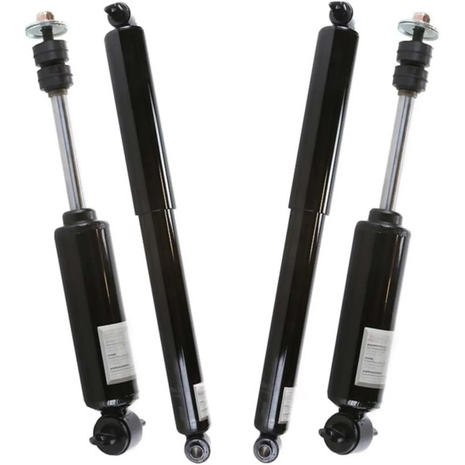 US  Front & Rear Shock Absorbers Set of 4 Replacement for 1994 Chevrolet S10 Blazer 1994-2003 S10 1995-2005 Blazer 1994-2003