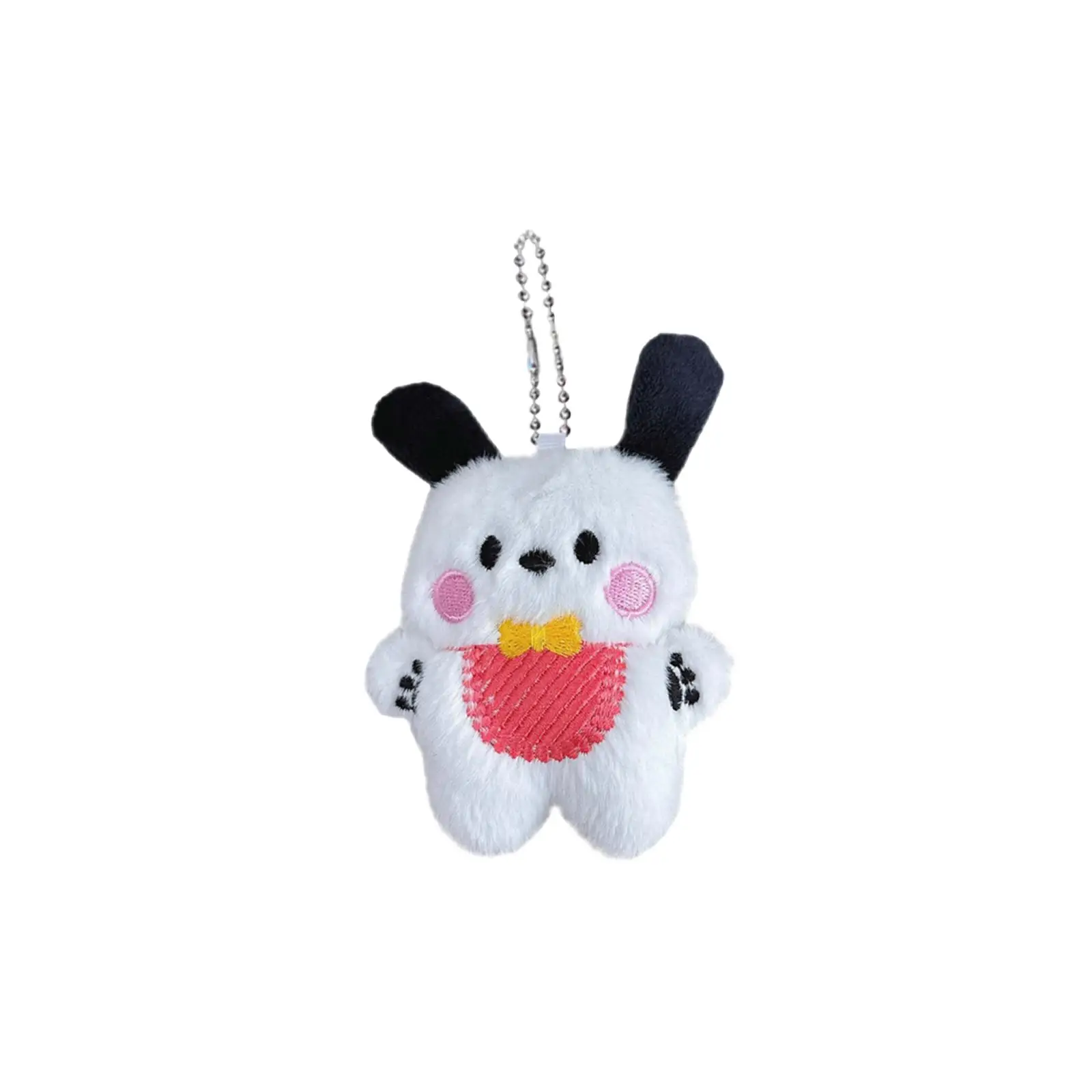 Stuffed Doll Adorable for Graduation Keepsake Charms Gifts Women Bags Decor