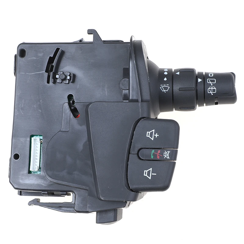Car For RENAULT CLIO III MODUS KANGOO Car Radio & Wipers Steering Column Combination Switch 8201590631 7701068113