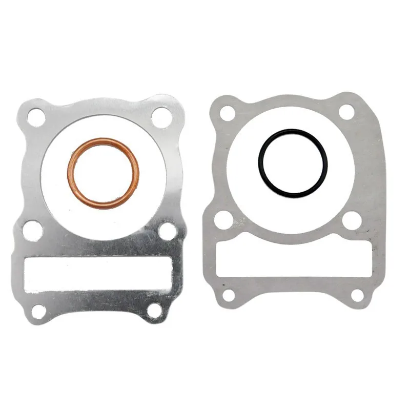 

Motorcycle Gasket Kits Engines Crankcase Covers Cylinder Set For Suzuki DR200 DR 200 Bore 66