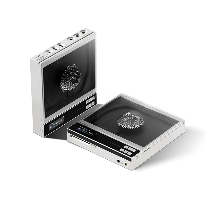 Portable Cd Player …