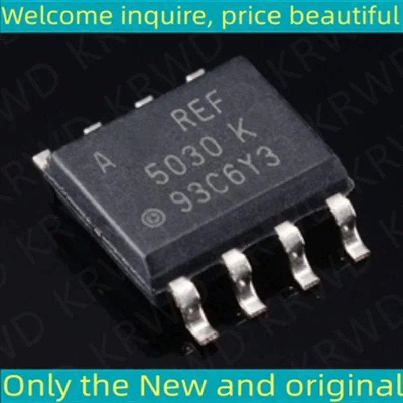 5PCS 5030 New Original Chip IC SOP8 REF5030AIDR REF5030AID REF5030A REF5030