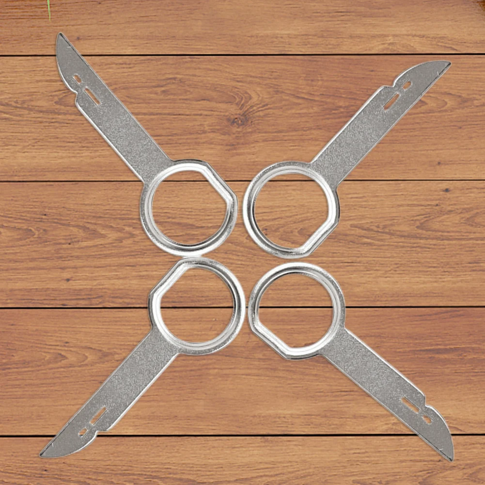 4Pcs Car Audio Remo…