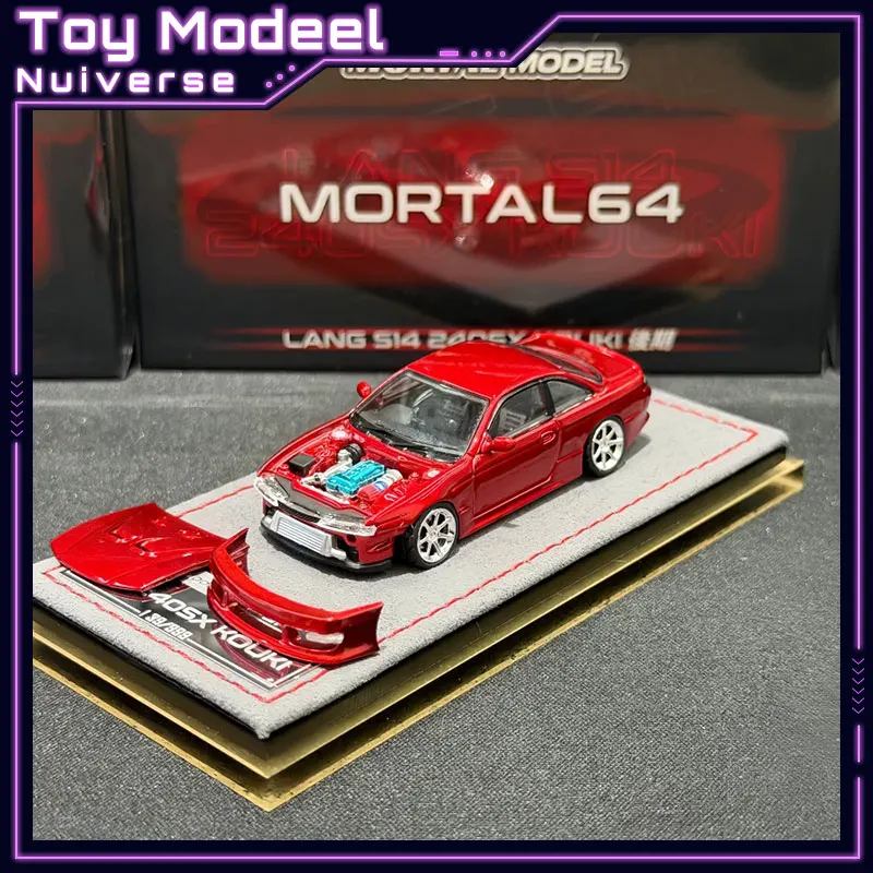 modele-de-voiture-en-alliage-moule-sous-pression-a-l'echelle-1-64-mortal-s14-240sx-kouki-hec-exhibition-limited-realiste-de-qualite-superieure-a-collectionner-decoration-cadeau-parfait