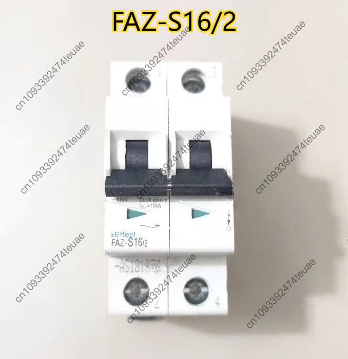 

новый миниатюрный автоматический выключатель FAZ-S16/2