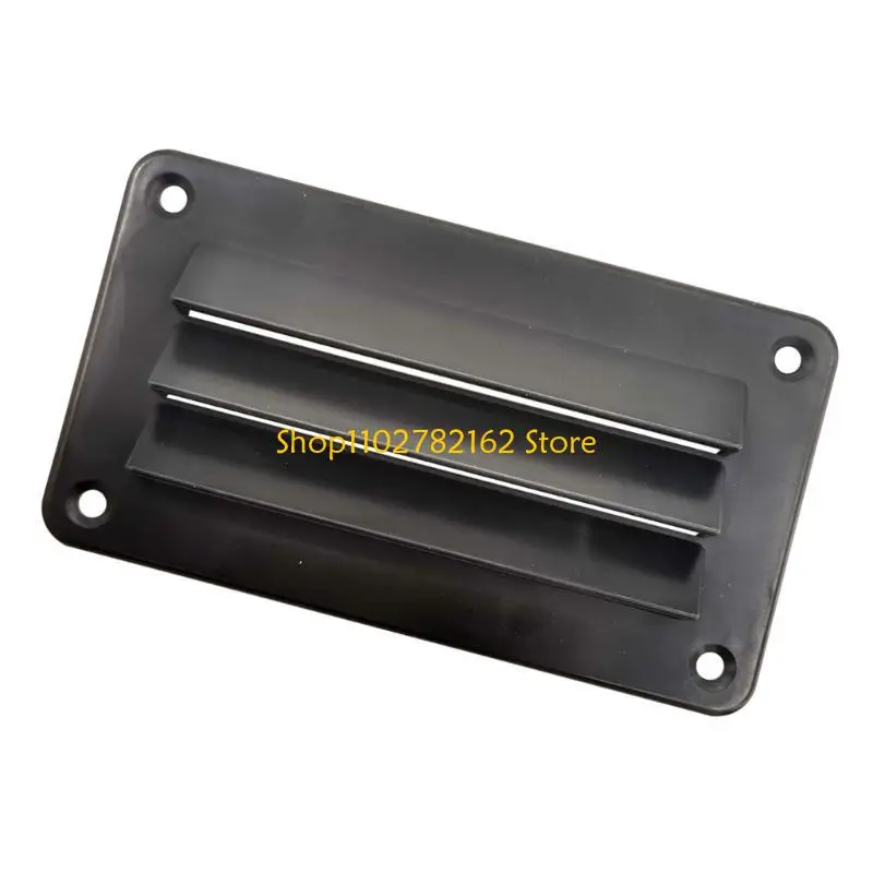 

547B Compact Boat Ventilation Fan Corrosions Resistant Fan Weatherproof Exhaust Fan Versatile for Long Lasting Performances