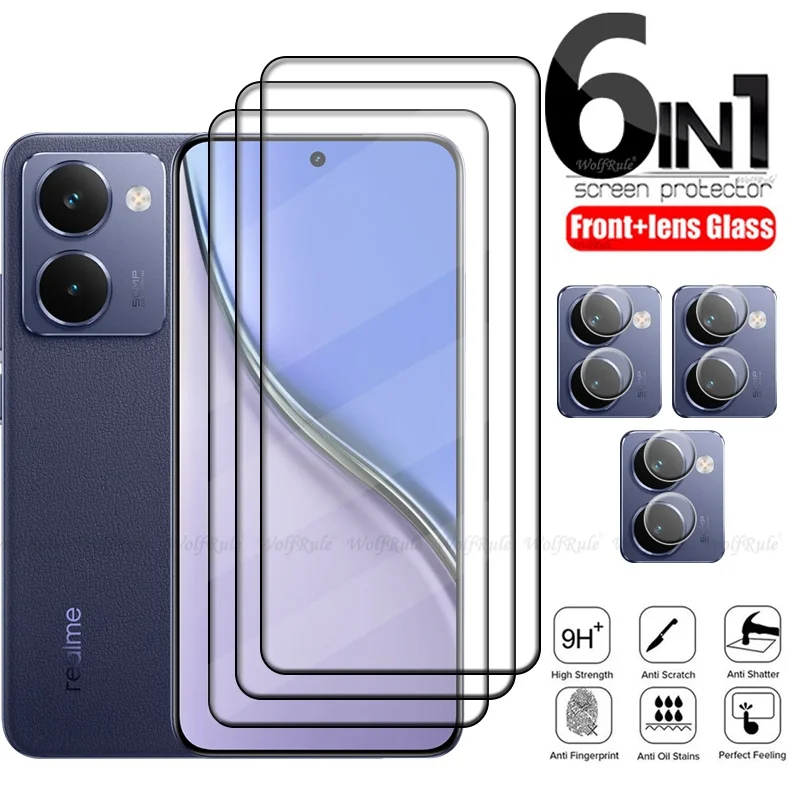 6-In-1 For Realme P…
