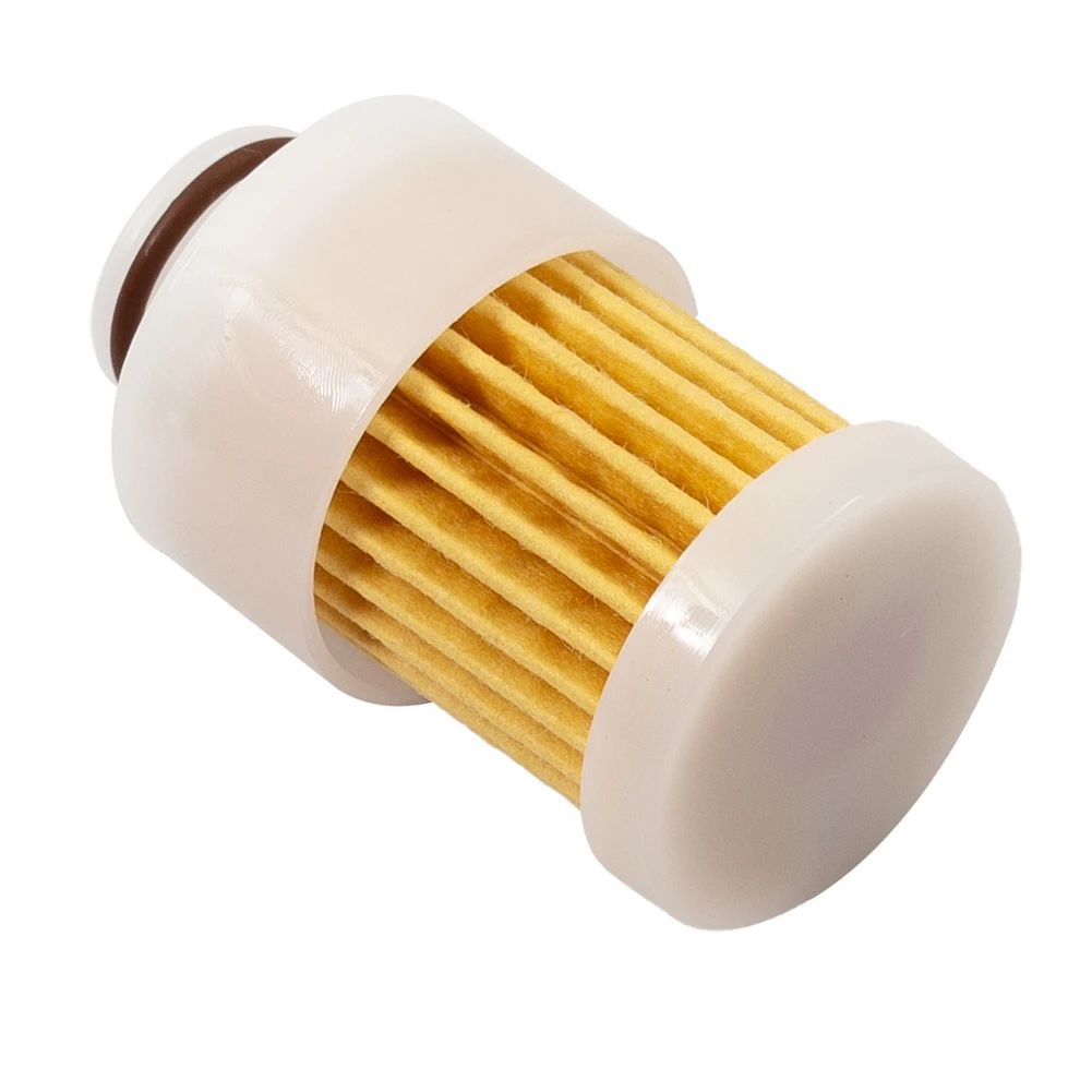 

Filter Fuel Filter For Mercury Parts Replacement Spare Accessory Fuel Outboard Yellow 18-7979 75-115HP 881540 ABS