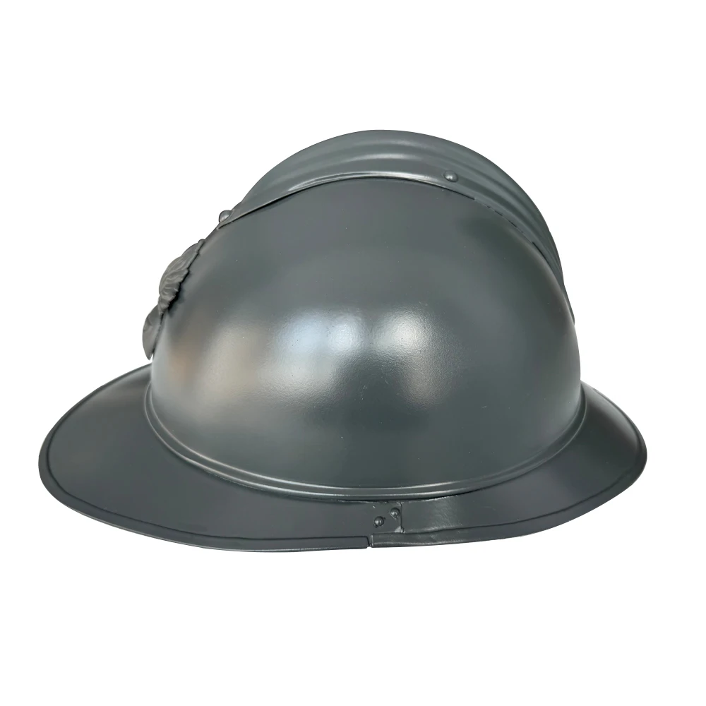 Casco Adrian M1915 – equipo histórico francés para recreación - imagen 2