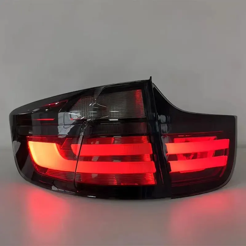 

Pair LED Taillight Assembly for BMW X6 E71 2008-2014 Rear Lamp Car Tail Lights Running Lights Turn Signals Brake Reverse Lights
