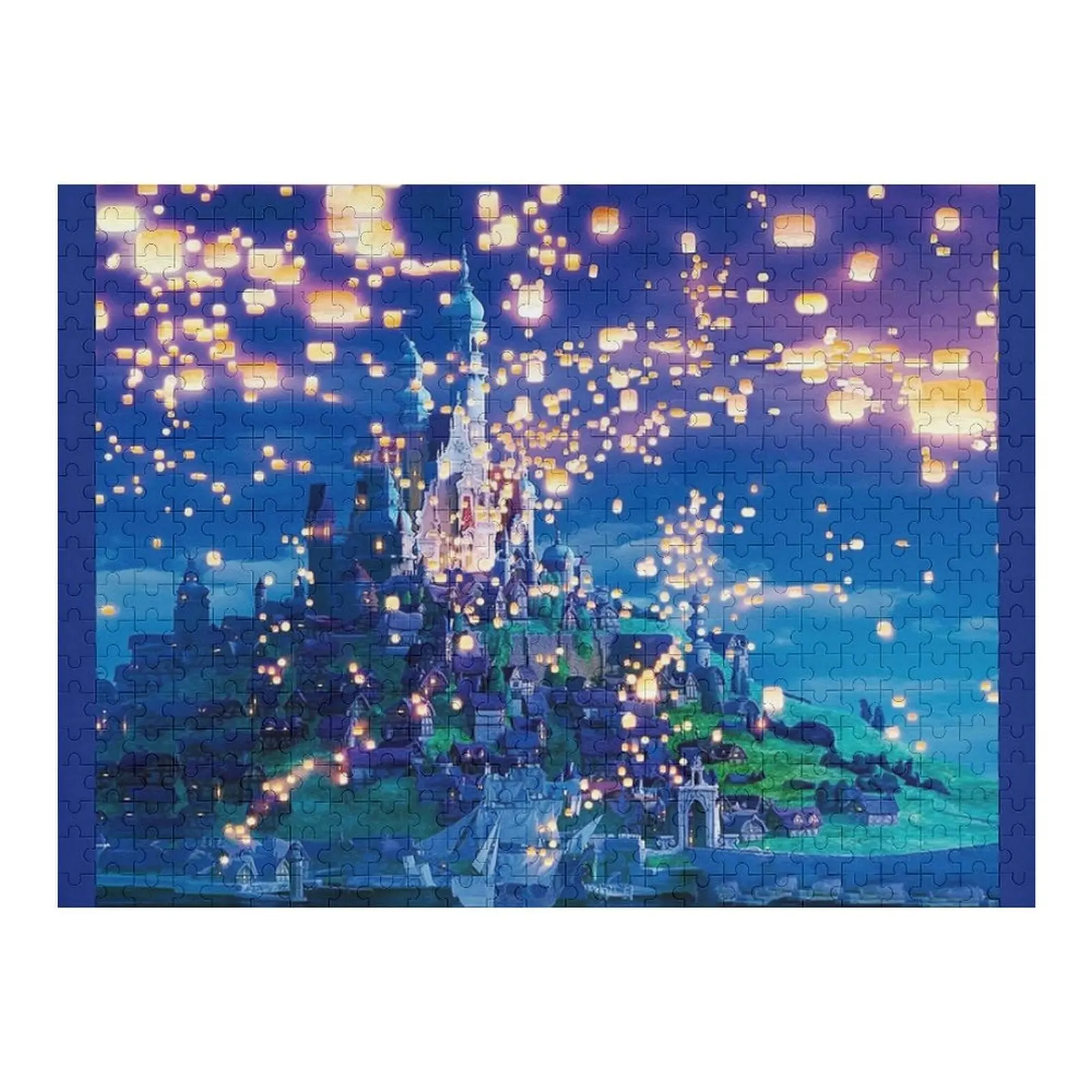 

When Will My Life Begin Jigsaw Puzzle Personalized Wooden Name Custom Puzzle