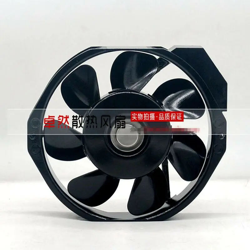 Ventilador NMB 15038PB-B0L-GPS 200V 42/40W, equipo de Metal de alta temperatura, 1 unidad