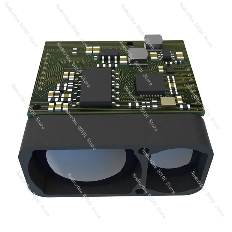 2000m Laser Distance Module High Precision Anti Glare TOF Ranging Sensor with UART for Drone Lidar