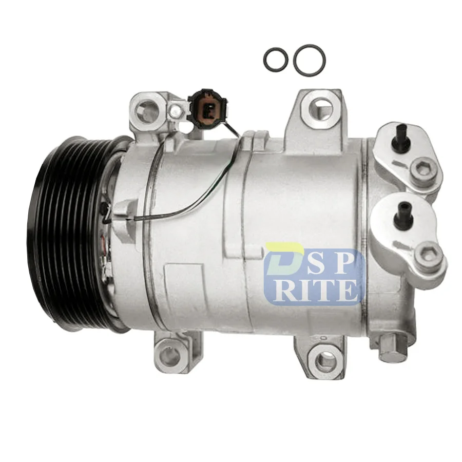 926609FE0A 926609FE0C DKS17D AC compressor  926001LA0A For Nissan SAFARI Titan Armada NV3500 NV2 QX56 QX80 926607S000 926001LA0B view 5