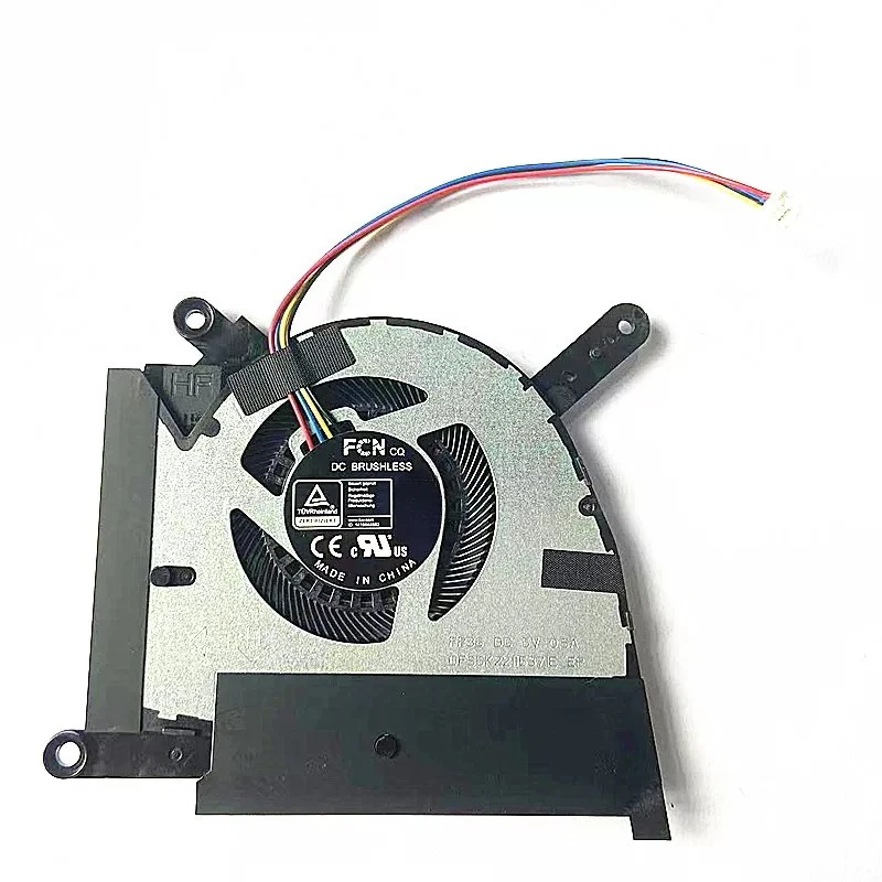 FOR ASUS FX517 FX517Z FX517ZR ZC 2022 5V 12V Fan