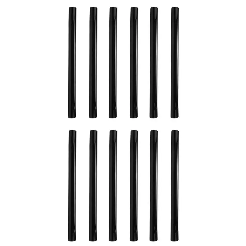 A04G-Universal Extension Wands For Vacuum Cleaner Craftsman, 32Mm Inner Diameter Vacuum Hose Plastic Wand Pipe 12Pcs