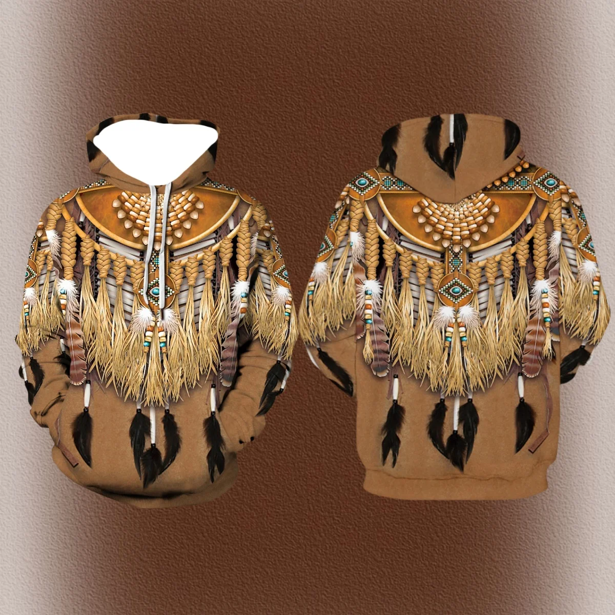 

Ethnic Style Hoodie 3D Print Men Women Fashion Casual Streetwear Hoodies Oversized Pullover Hooded Sweatshirts Male Top Clothing