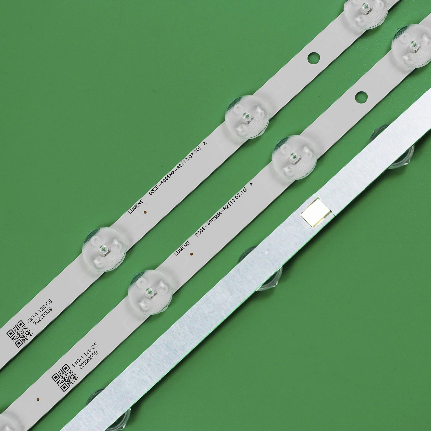 LED شريط إضاءة خلفي ل UN40FH6203 UN40H5153 UE40H5373 UN40FH6203G UE40EH5300W UE40H5204 UN40FH5303G UN40FH5205G UN40H5303AF