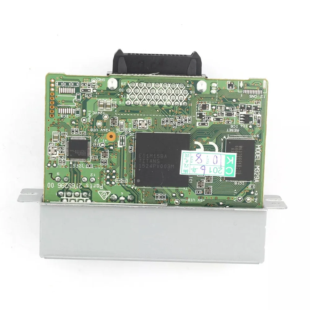 UB-E04 Ethernet Interface Print Server C32C881008 For TM-T88VI T88V T70II U220 H6000 POS Printer Network Card Replacement