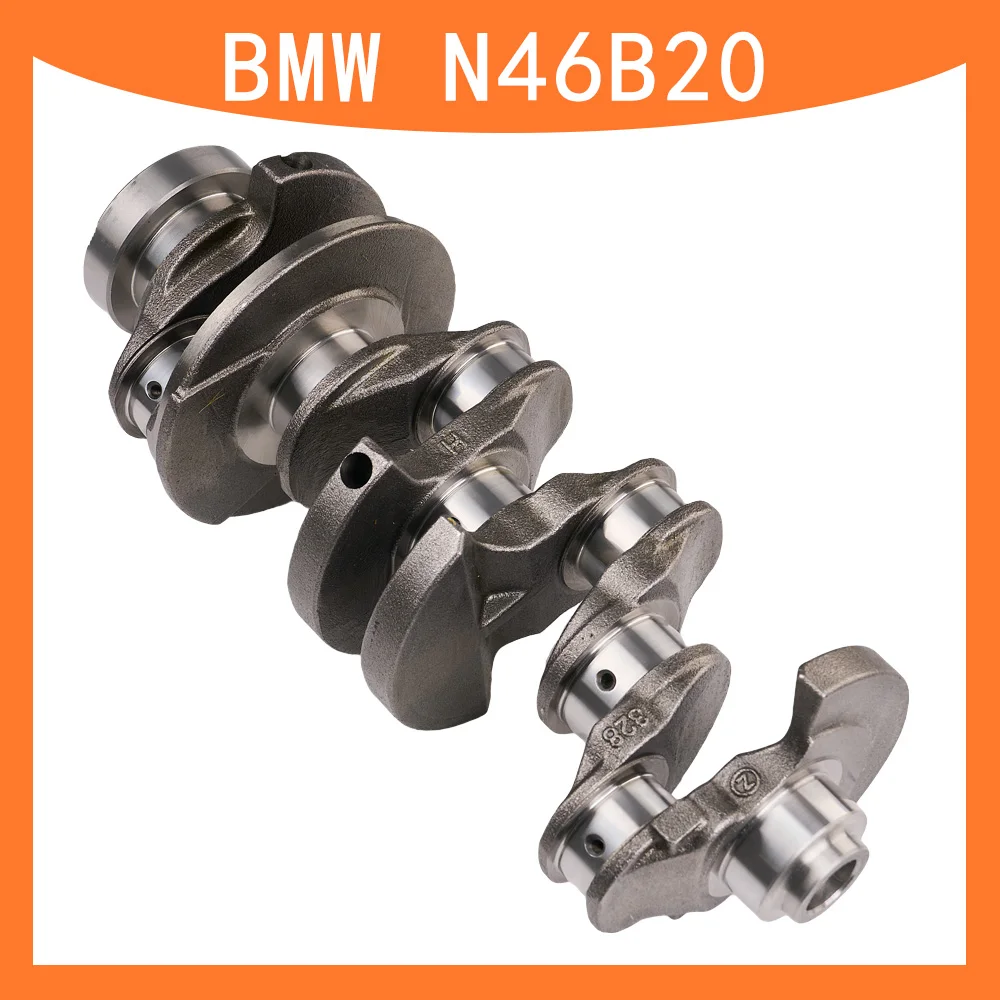 Crankshaft 11217516040 77944600 77946600 11247589533 for BMW N46B20A N46B20B