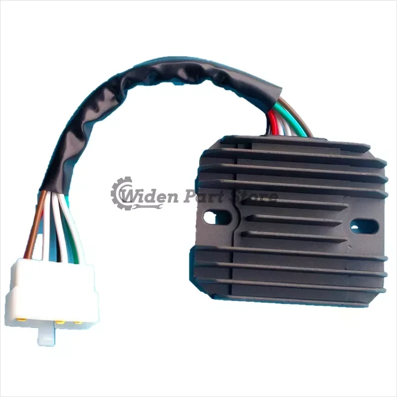 

Regulator Rectifier For Yamah YX Radian 600 400 550 750 650 12R-81960-A1-00 12R-81960-A0-00 4H7-81960-50 SH233-A12