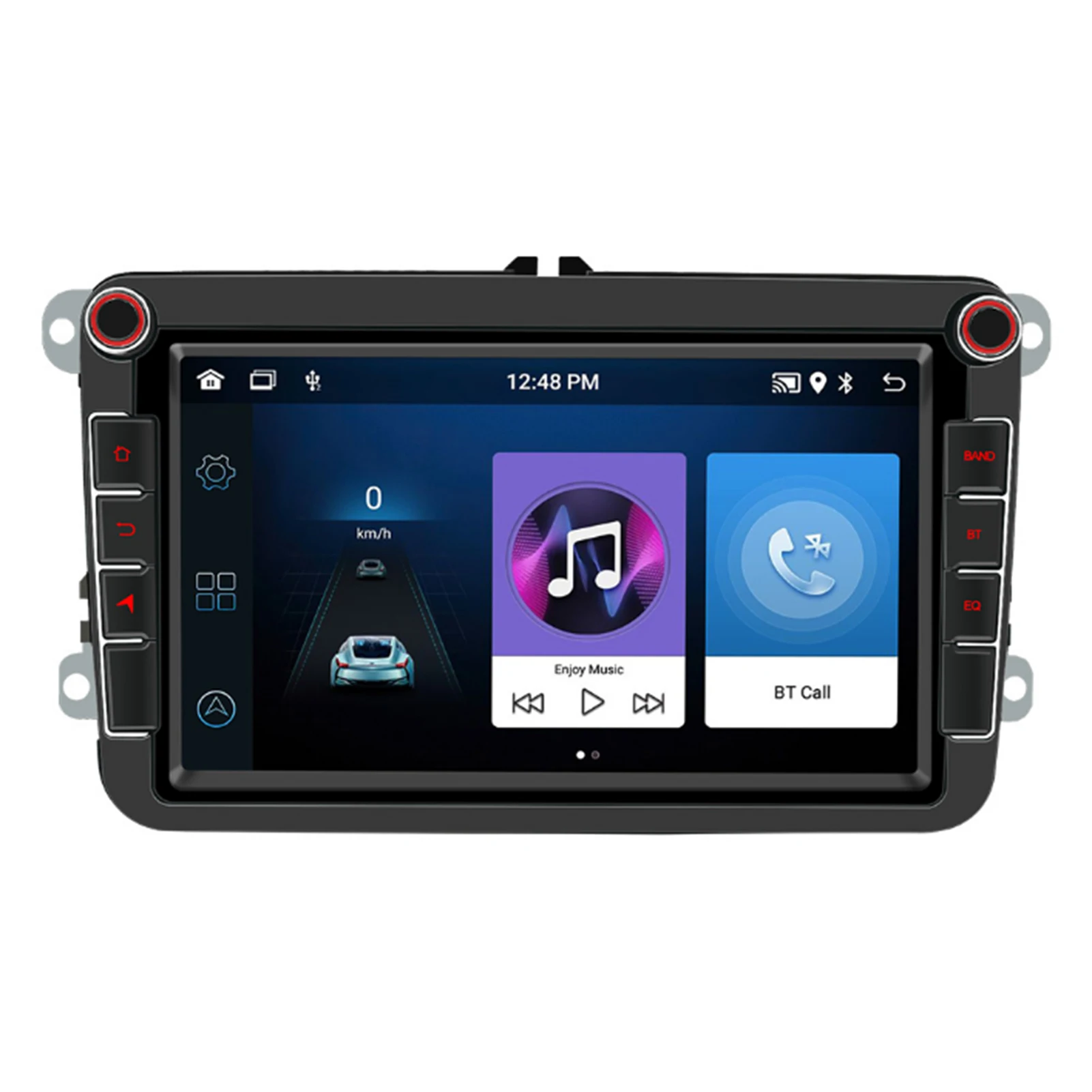 Transform Commute With Android Radio And Advanced Car Play