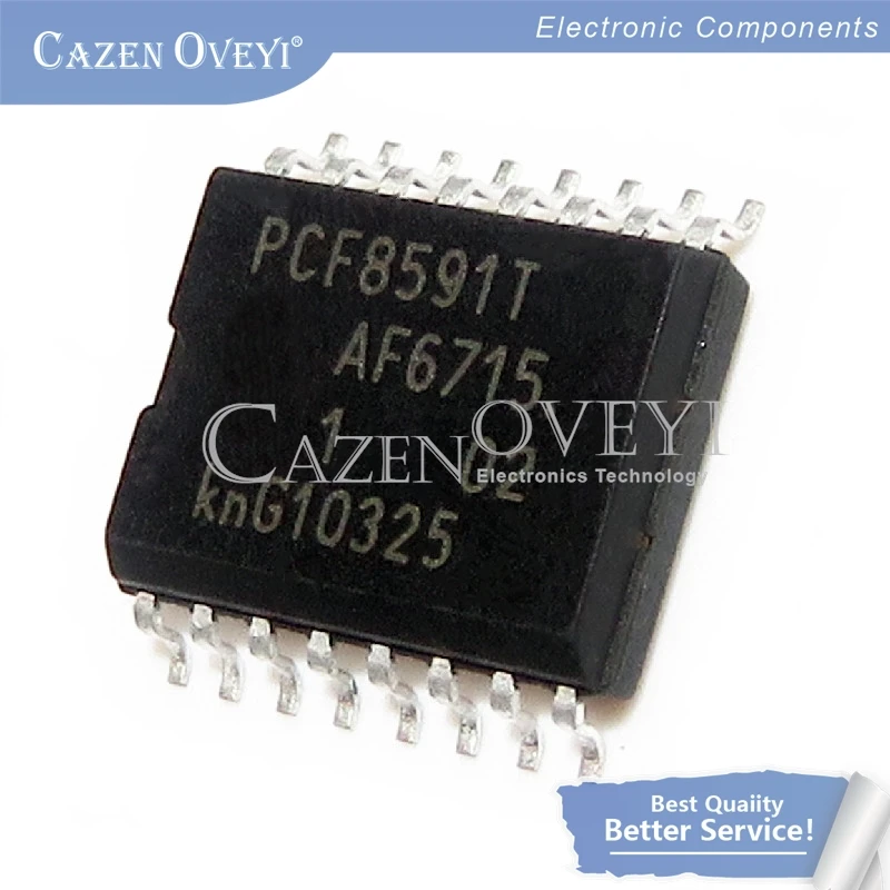 1-5pcs PCF8591AT PCF8591T RT8573GS TEA1751T UCC28060D UCC28063DR CXA1522M ML4824IS1 AD71056ARZ ADUM1401ARWZ SOP-16