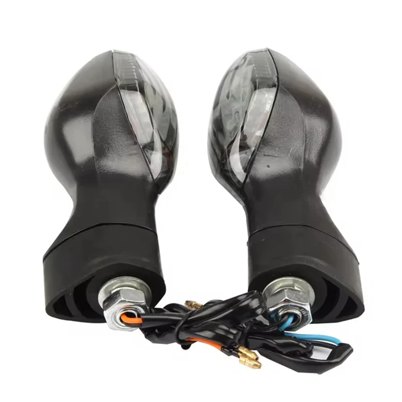 

2 Pcs 12V Motorcycle Turn Signal Lights For Honda CRF250L/NC700X/CBR500 2013-2016