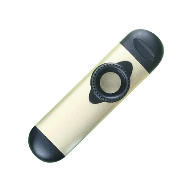 Upgrade Metal Kazoo Metal Kazoo Non-Slip Portable Design Musical Instruments Toy Flexible Tone Adjustment Lightweight Design