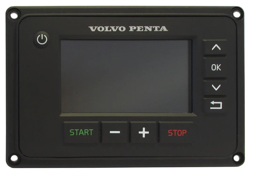 Penta DCU 23751380 Control Panel