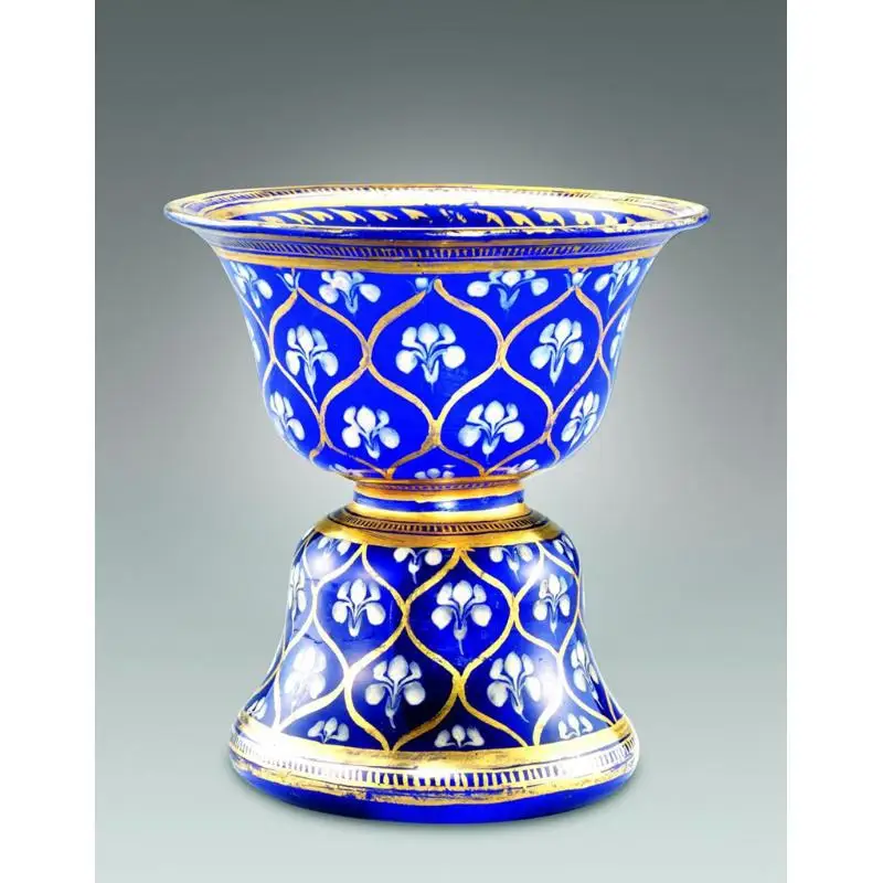 زجاج موخال تاريخ صناعة الزجاج في الهند كتب تارا ديزاردينز رولي 9789392130632 كتاب