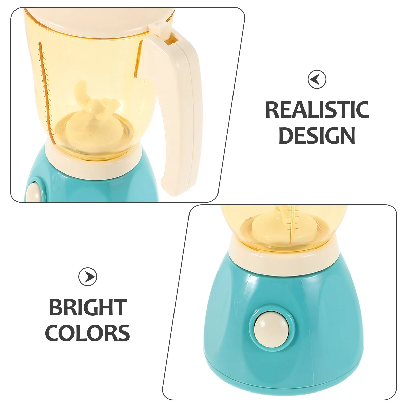 Kinder Lernspielzeug Kinder Spielen Küche 1 Mini Entsafter Maschine Smoothie Maker Spielzeug Realistische Simulation Pretend