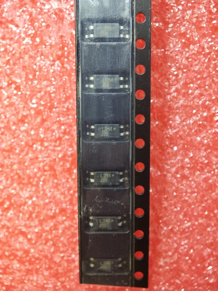 5 шт. LTV-214-G SMD4 новый оригинал