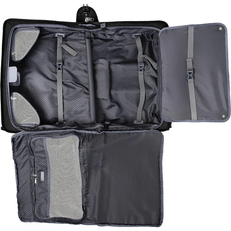 Platinum Elite Carry-On Rolling Garment Bag