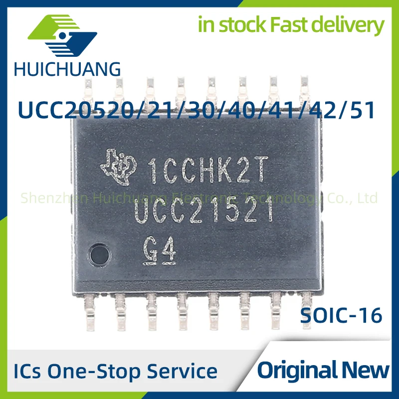 Ucc21520 Ucc21521 A…