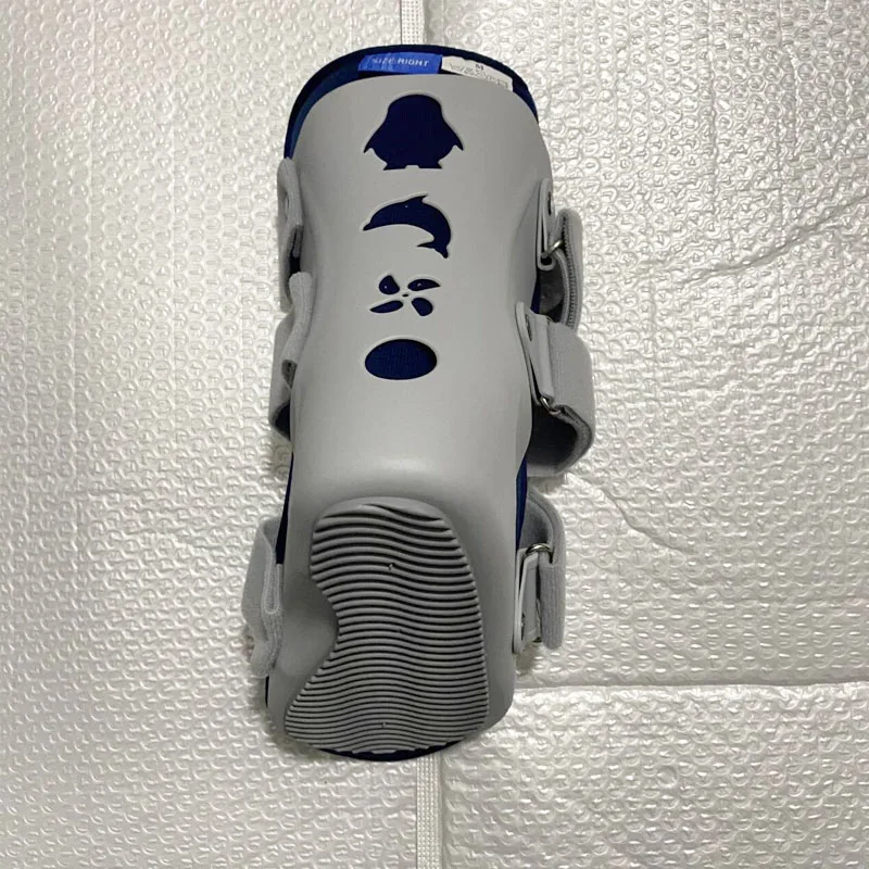 

1Pcs Adjustable Kid Ankle Joint Fracture Fixation Brace-Ankle Foot Orthosis Support-For Relief Ankle Foot Pain