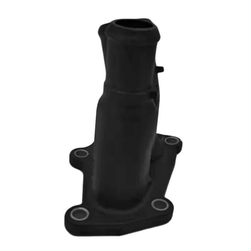 

6X Engine Coolant Thermostat Housing Cover 98MM9K478DA For Ford Fiesta Box Car Outlet Pipe 98MM-9K478-DB