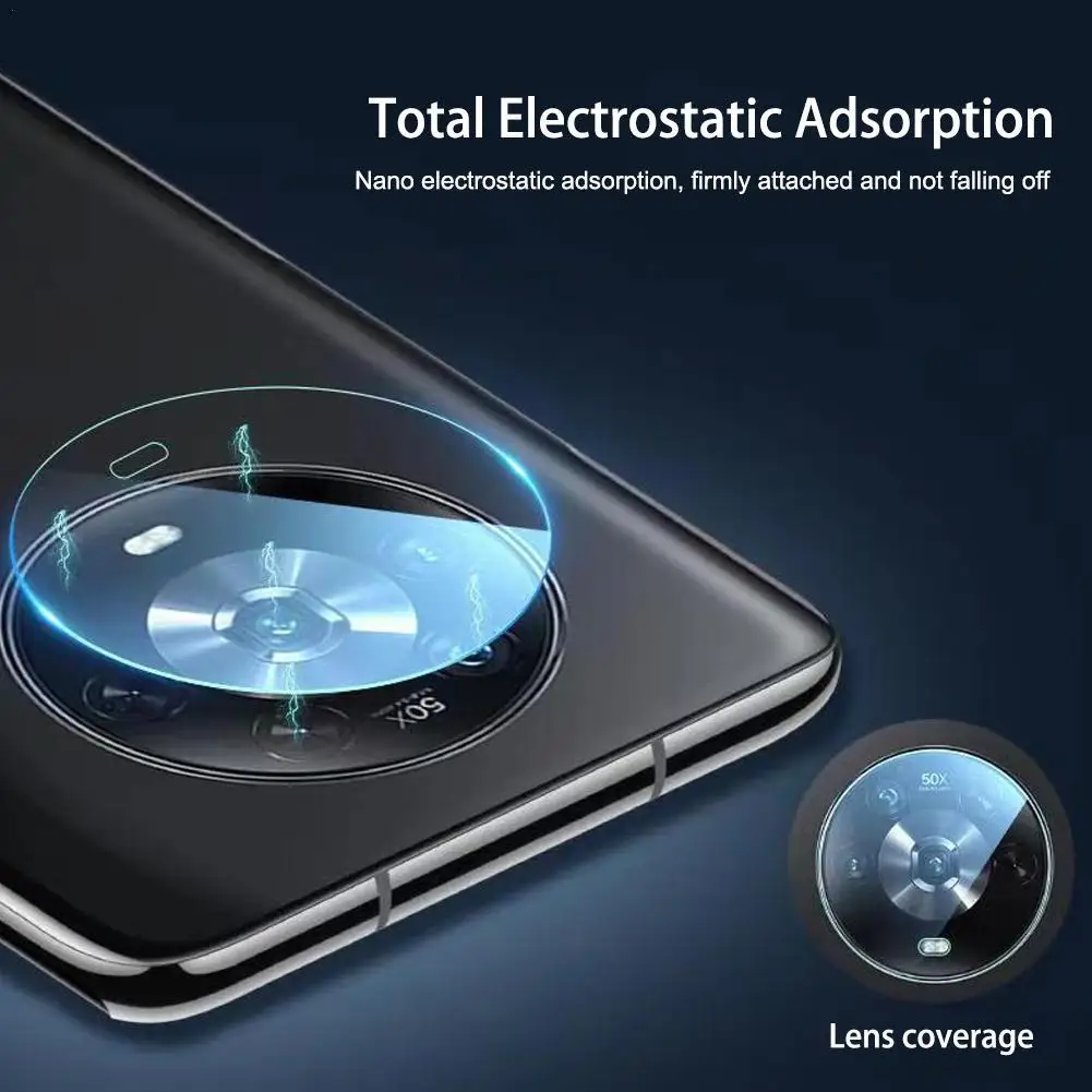 Tempered Glass For Honor Magic 5 Pro 5Pro Magic5 Magic5Pro Camera Lens Protector Screen Protector Camera Cover Lens Glass