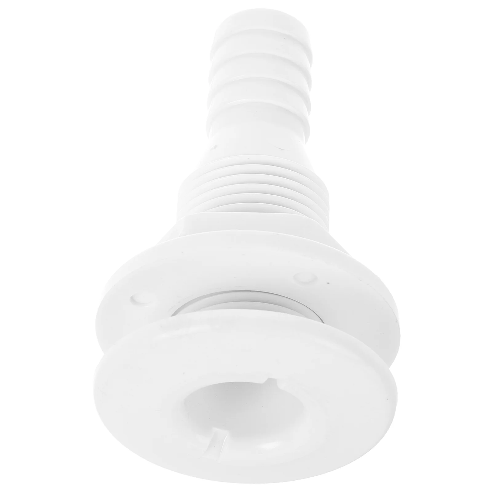 

Yacht Sewage Draining Outlet ABS Durable Marine Bilge Pump Connector Speedboat Bottom Boat Effluent Outfall Rv Drain Outlet