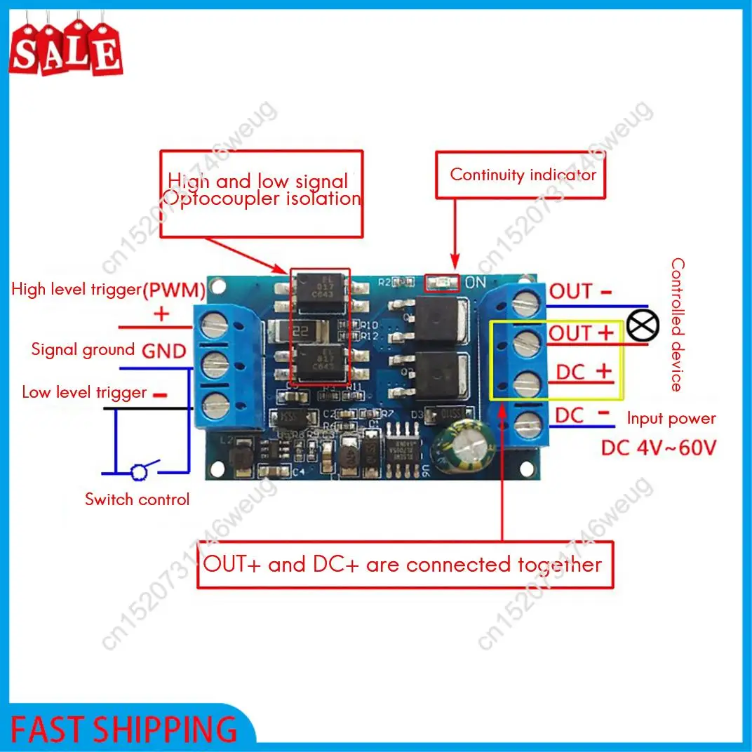 Flash Deal-Dc 4V -6… - image