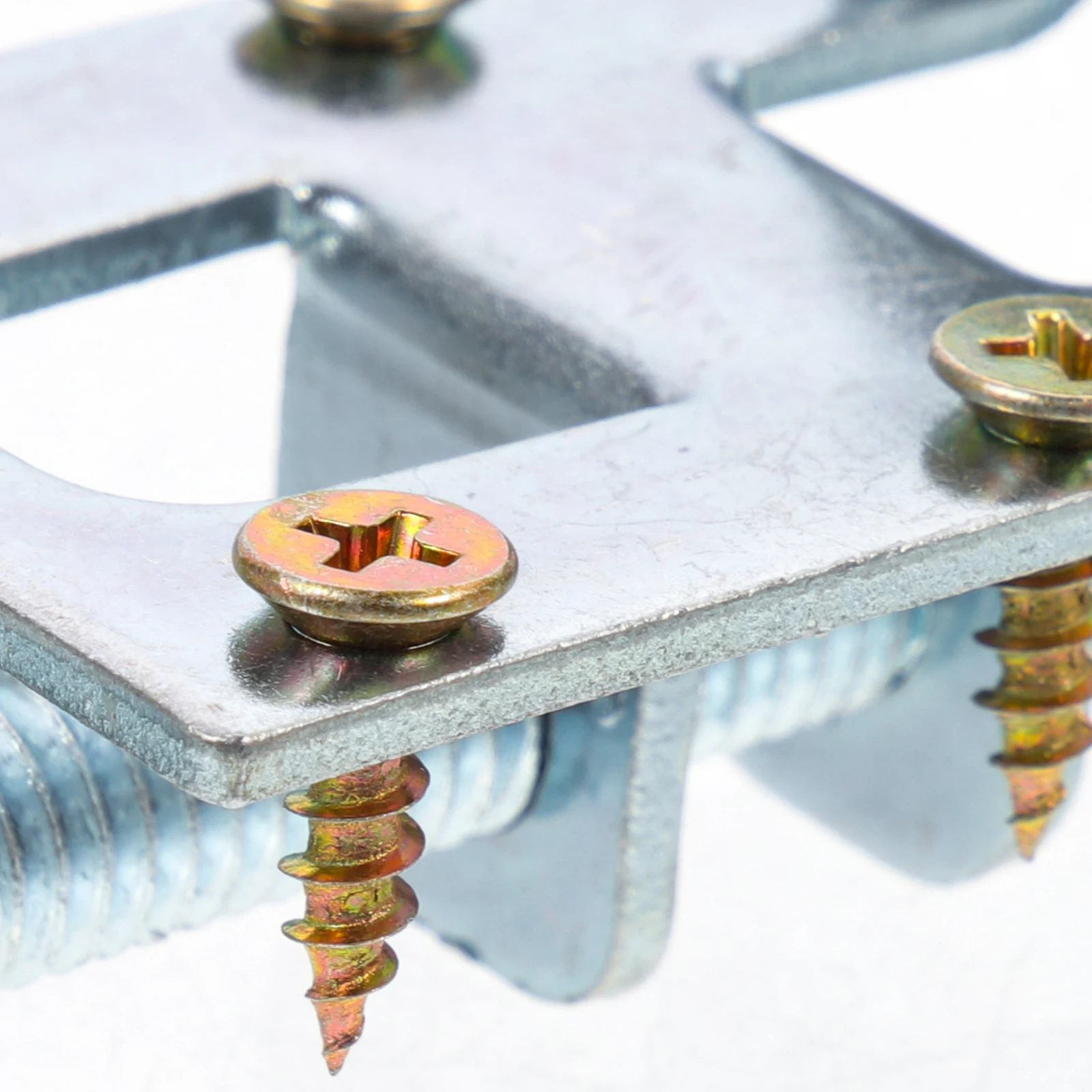 

4pcs Furniture Levelers Adjustable Heavy Duty Table Chair Leveling Feet Sturdy Load-Bearing Threaded Design For Home Office Cafe