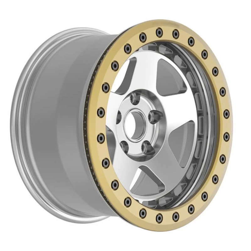 

Off-road modified forged wheels 17 inch 5x127 for Jeep Jeep Wrangler Commander Grand Cherokee